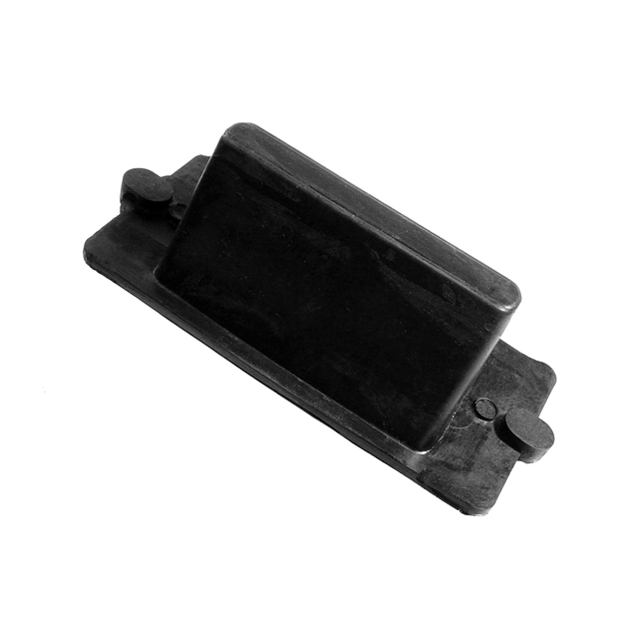 Xb 21-C Overdrive Shaft Mount Bumper Made With Steel Backing Plate Jaguar Xk140 1955-1957, Xk150 1958-1961