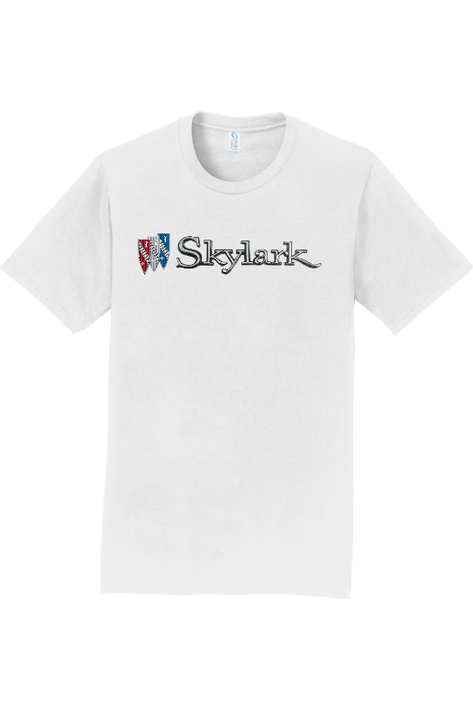 Buick Skylark T-Shirt- GM Model Collection