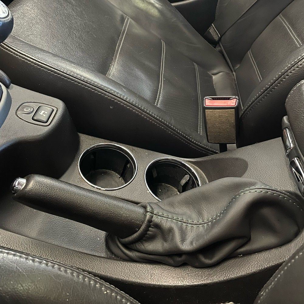 2001-09 Jaguar X-Type ebrake boot