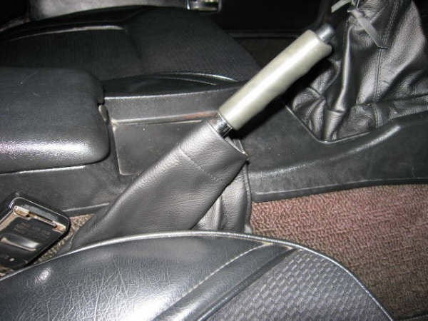 1970-74 Nissan 240Z ebrake boot
