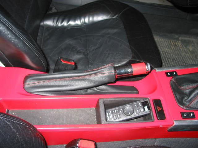 1995-02 BMW Z3 ebrake boot