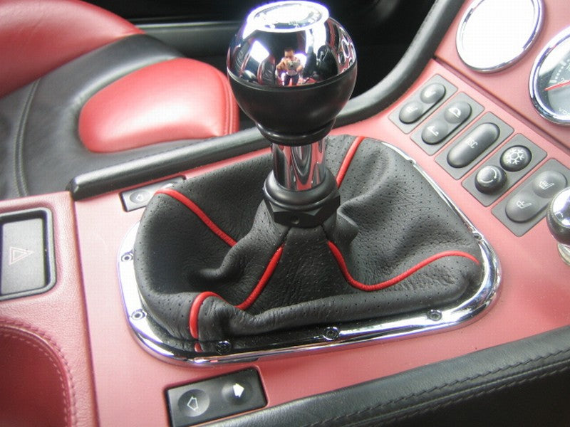 1995-02 BMW Z3 shift boot