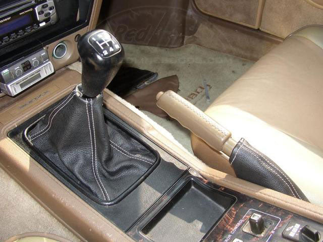 1984-89 Nissan 300ZX ebrake boot