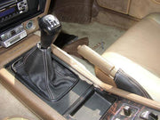 1984-89 Nissan 300ZX shift boot - 1984-85