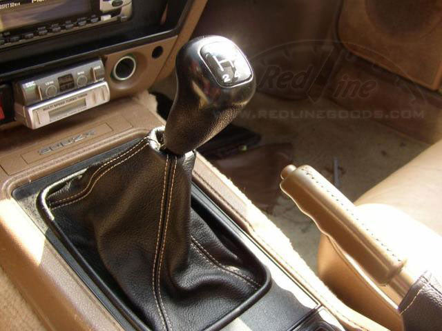 1984-89 Nissan 300ZX ebrake boot