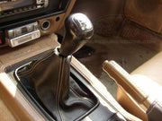 1984-89 Nissan 300ZX shift boot - 1984-85