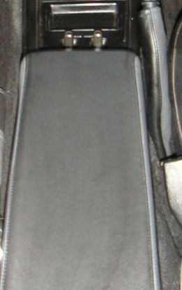 1984-89 Nissan 300ZX armrest cover