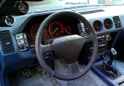 1984-89 Nissan 300ZX steering wheel cover - 3-spoke