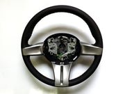 2002-08 BMW Z4 steering wheel cover - base wheel
