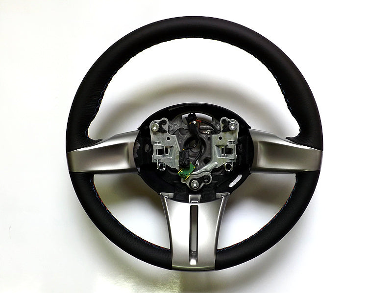 2002-08 BMW Z4 steering wheel cover - base wheel