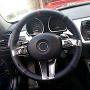 2002-08 BMW Z4 steering wheel cover - base wheel