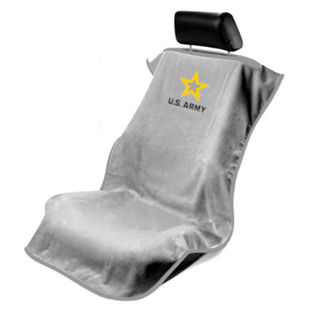 U.S. Army Seat Towel Seat Cover