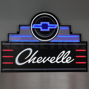 art-deco-marquee-chevelle-led-flex-neon-sign-in-steel-can-29adccl-classic-auto-store-online