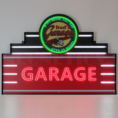 art-deco-marquee-dads-garage-led-flex-neon-sign-in-steel-can-29addad-classic-auto-store-online