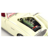 Austin Healey 3000 Mk-1 (BN7) Convertible RHD (Right Hand Drive) English White 1/18 Diecast Model Car by Kyosho