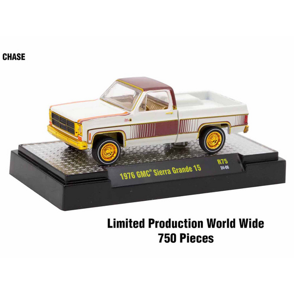 auto-meets-set-of-6-cars-in-display-cases-release-75-limited-edition-1-64-diecast-model-cars