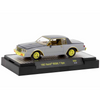 "Auto-Thentics" 6 piece Set Release 86 IN DISPLAY CASES Limited Edition 1/64 Diecast Model Cars