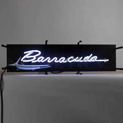 barracuda-junior-neon-sign-with-backing-5smlbc-classic-auto-store-online