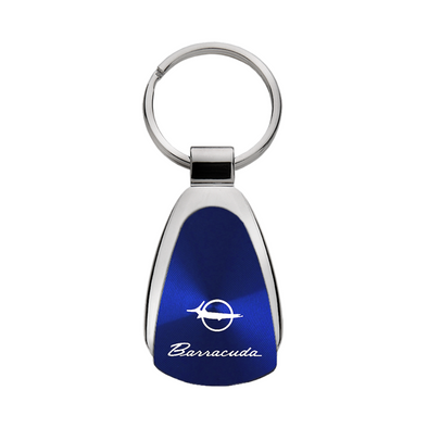 barracuda-teardrop-key-fob-blue-39079-classic-auto-store-online