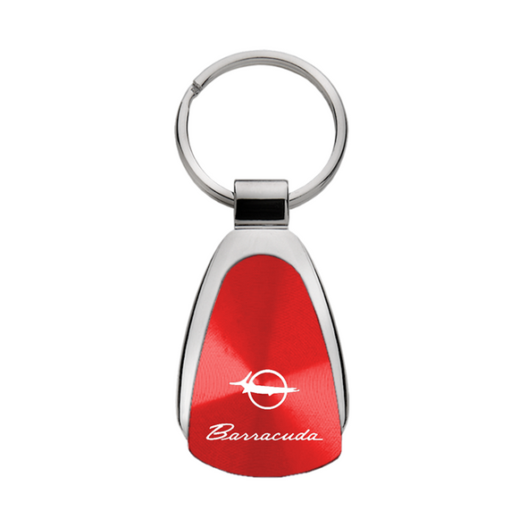 barracuda-teardrop-key-fob-red-39077-classic-auto-store-online