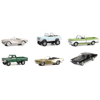 barrett-jackson-scottsdale-edition-set-of-6-cars-series-13-1-64-diecast-model-cars-by-greenlight-37300set-classic-auto-store-online