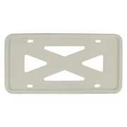 blank-4-hole-wide-rail-silicone-frame-gray-43844-classic-auto-store-online