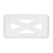 blank-4-hole-wide-rail-silicone-frame-white-43843-classic-auto-store-online