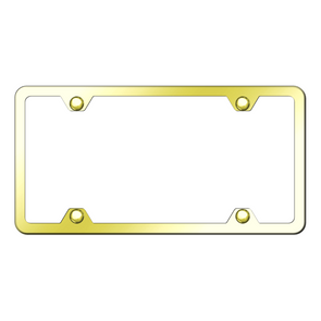 Blank PC Frame - Gold