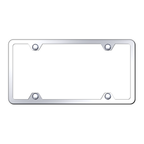 Blank PC Frame - Mirrored