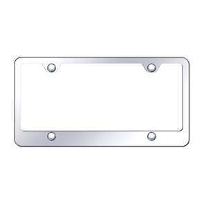 Blank Stainless Steel Frame - Mirrored