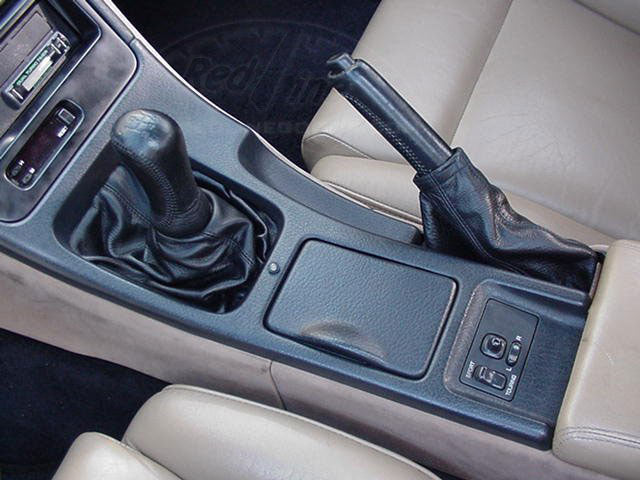 1990-96 Nissan 300ZX shift boot