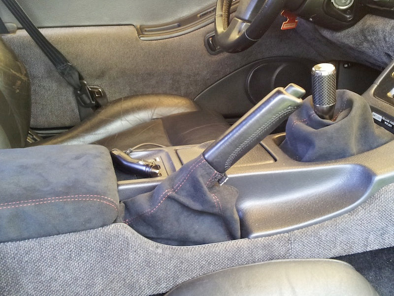 1990-96 Nissan 300ZX shift boot