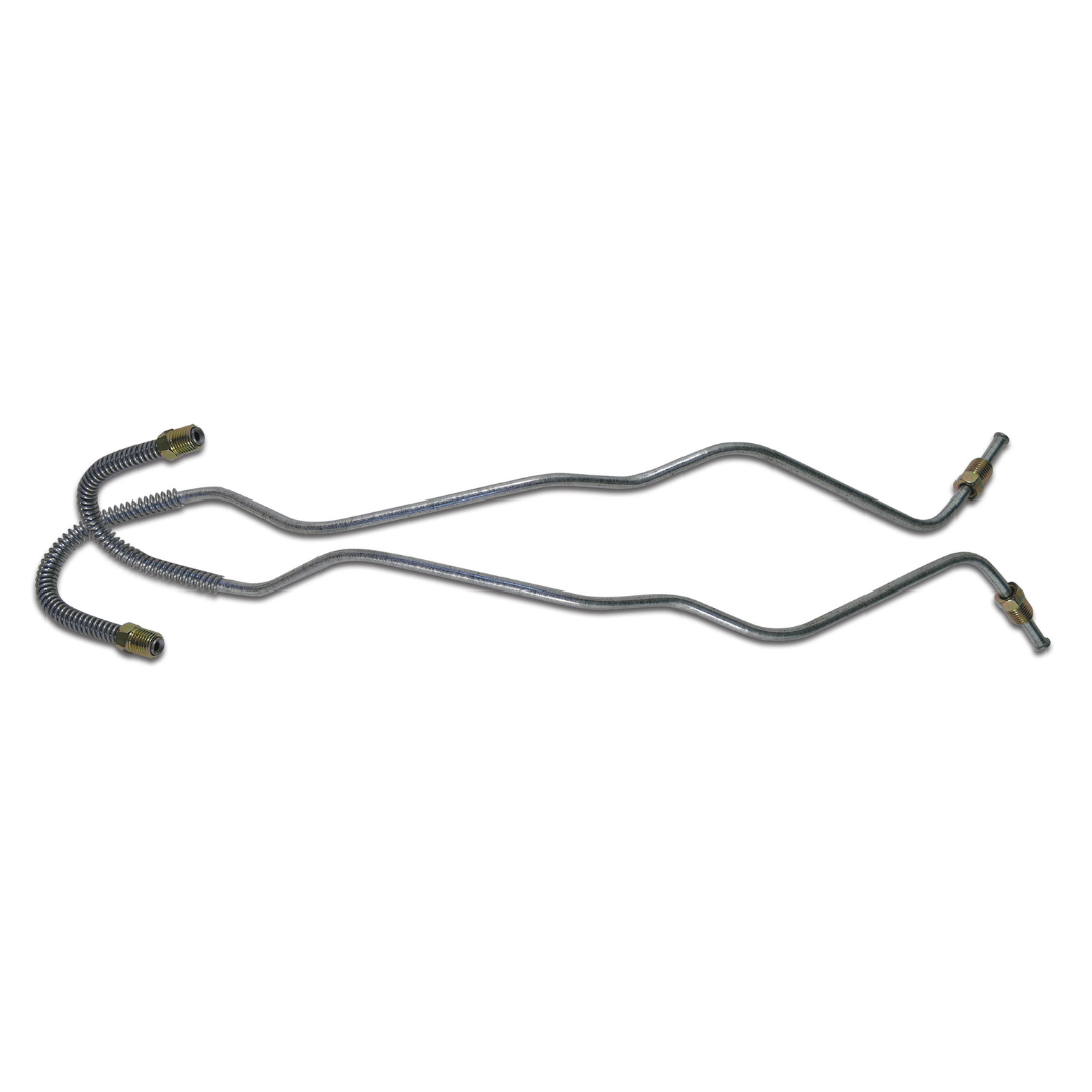 1965-1982 Corvette Brake Lines Rear Calipers - CA