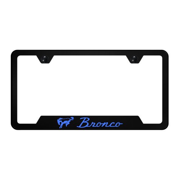 bronco-blue-pc-notched-frame-uv-print-on-black-45918-classic-auto-store-online