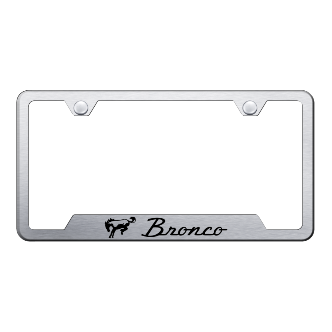 bronco-cut-out-frame-laser-etched-brushed-42509