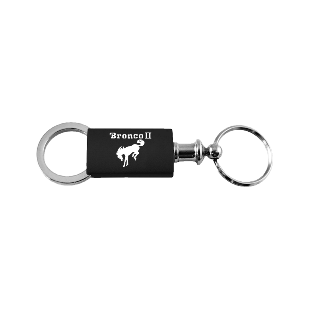 bronco-ii-anodized-aluminum-valet-key-fob-black-45540-classic-auto-store-online