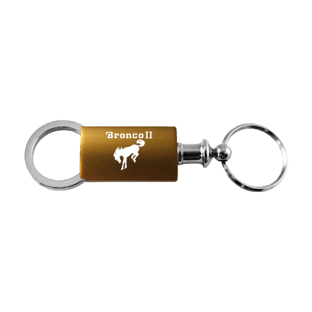 bronco-ii-anodized-aluminum-valet-key-fob-gold-45542-classic-auto-store-online