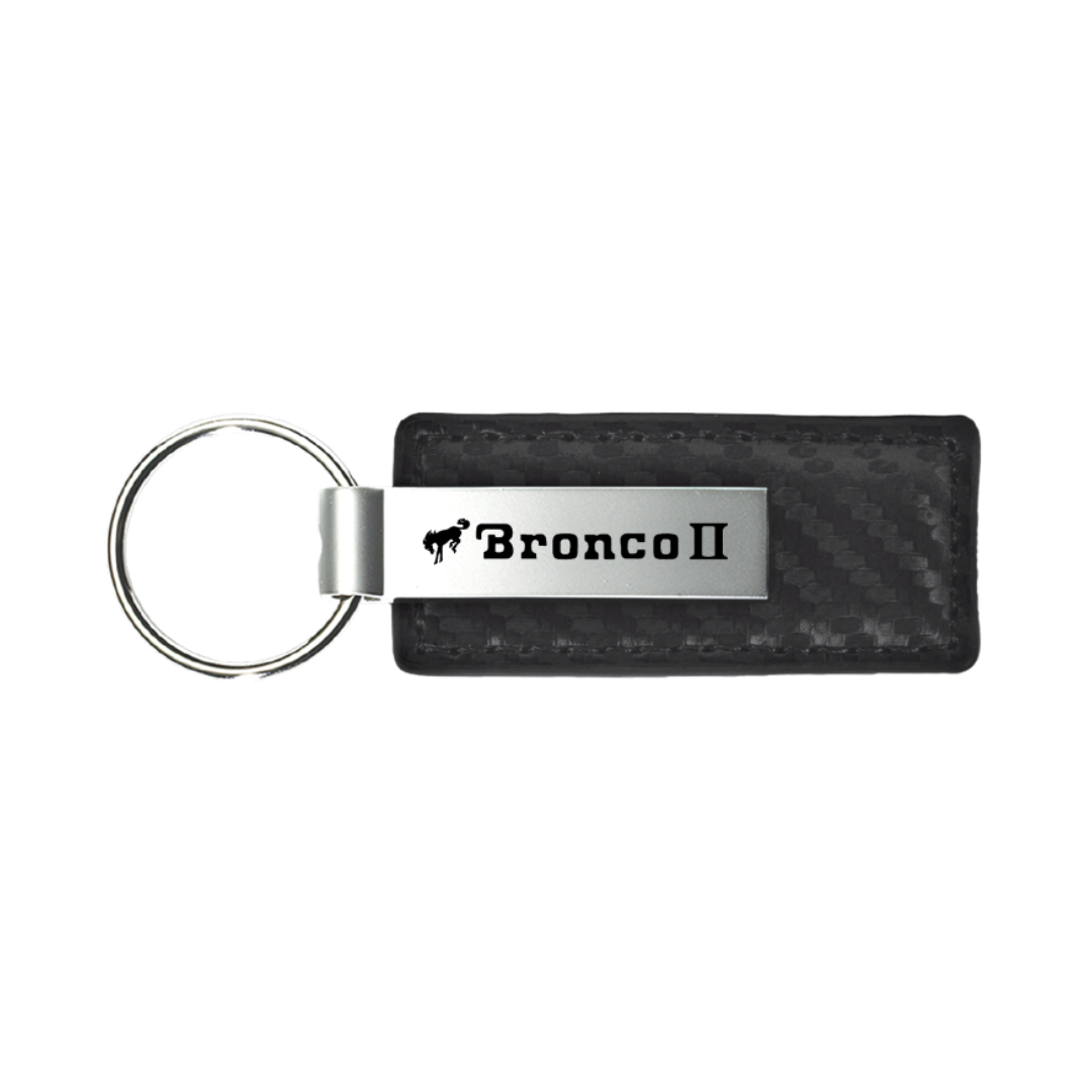 ford-carbon-fiber-leather-key-fob-black-40136-classic-auto-store-online