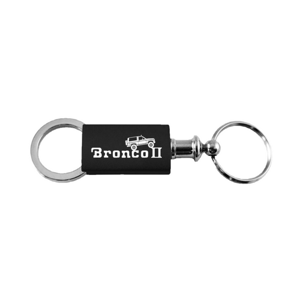 bronco-ii-climbing-anodized-aluminum-valet-key-fob-black-45582-classic-auto-store-online
