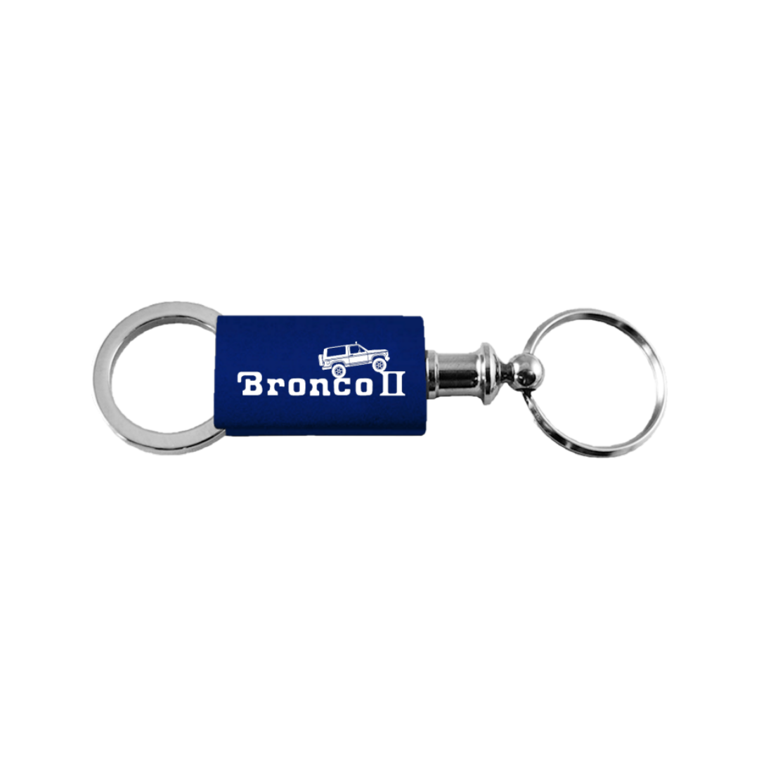 bronco-ii-climbing-anodized-aluminum-valet-key-fob-navy-45585-classic-auto-store-online