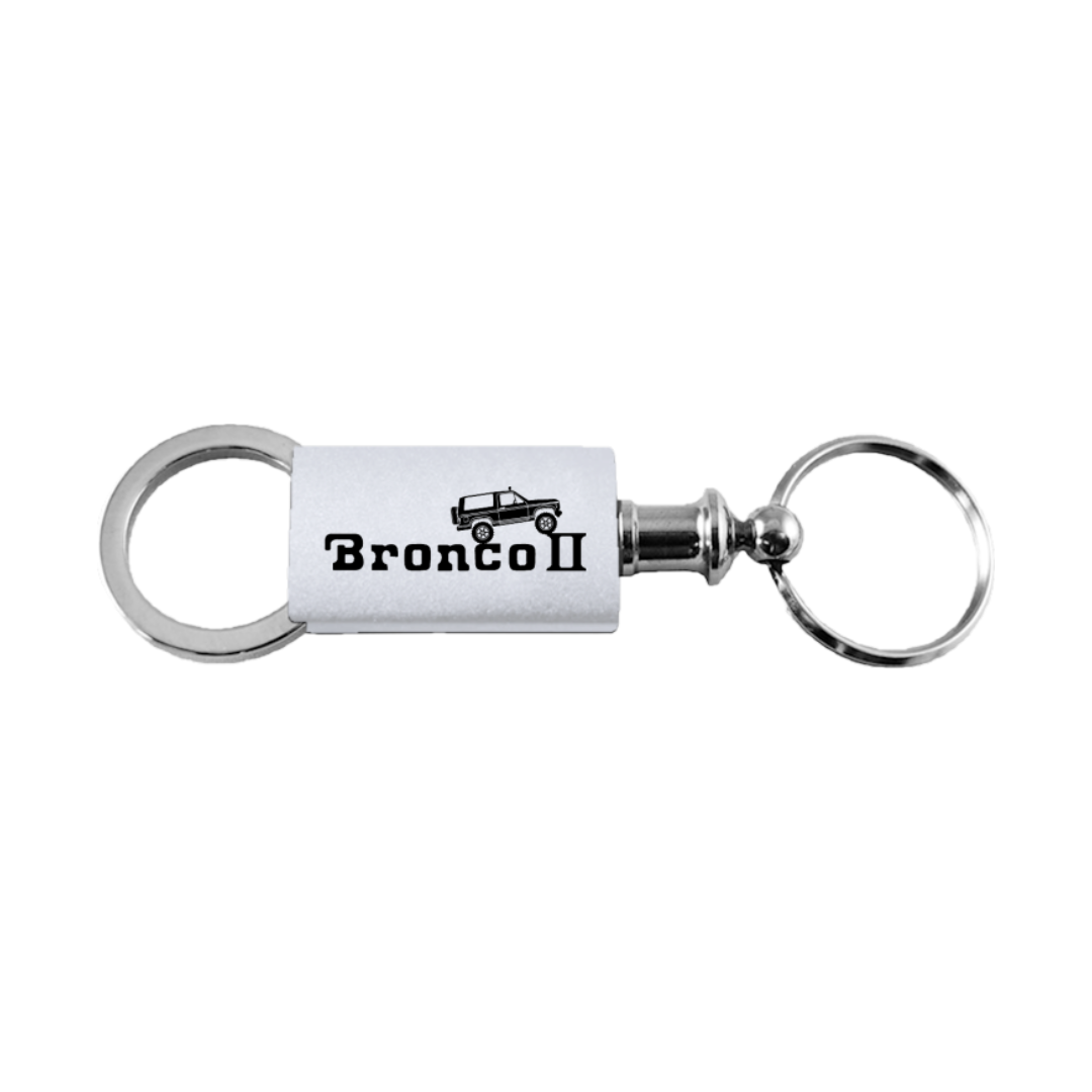 bronco-ii-climbing-anodized-aluminum-valet-key-fob-silver-45589-classic-auto-store-online