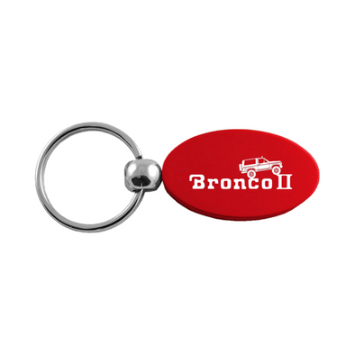 bronco-ii-climbing-oval-key-fob-red-45596-classic-auto-store-online