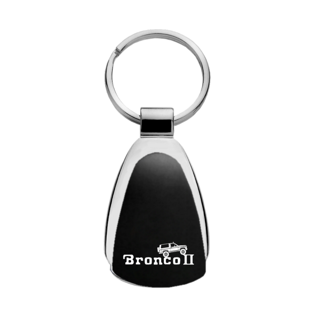 bronco-ii-climbing-teardrop-key-fob-black-45572-classic-auto-store-online