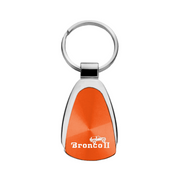 bronco-ii-climbing-teardrop-key-fob-orange-45573-classic-auto-store-online