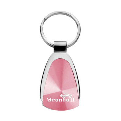 bronco-ii-climbing-teardrop-key-fob-pink-45574-classic-auto-store-online
