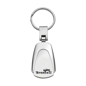 bronco-ii-climbing-teardrop-key-fob-silver-45567-classic-auto-store-online
