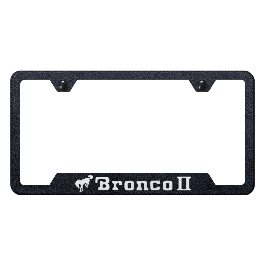 bronco-ii-cut-out-frame-laser-etched-rugged-black-45473