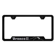 bronco-ii-mountain-cut-out-frame-laser-etched-black-45475