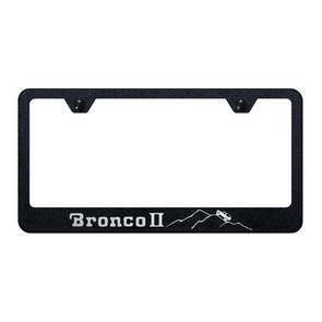 bronco-ii-mountain-stainless-frame-etched-rugged-black-45490-classic-auto-store-online