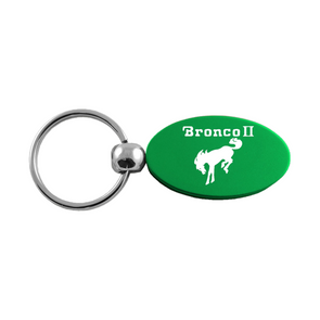bronco-ii-oval-key-fob-green-45551-classic-auto-store-online